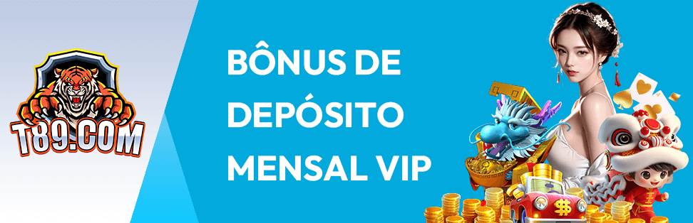 apostas online bonus